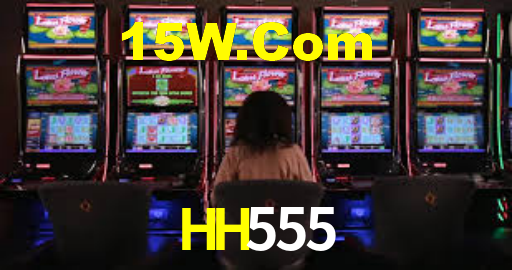HH555: Jogos de Caça-Níqueis-Altas Recompensas, Roleta-Velocidade, Blackjack-Desafios Máximos