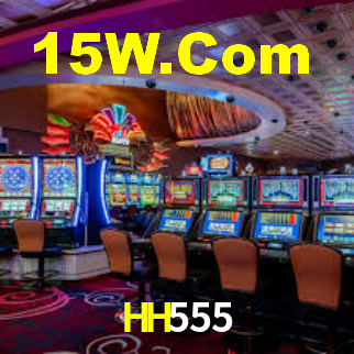 HH555 Plataforma