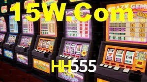 HH555 Plataforma