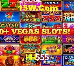 Game Providers HH555