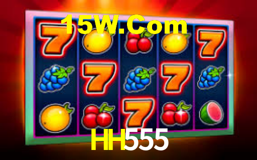 HH555 Plataforma