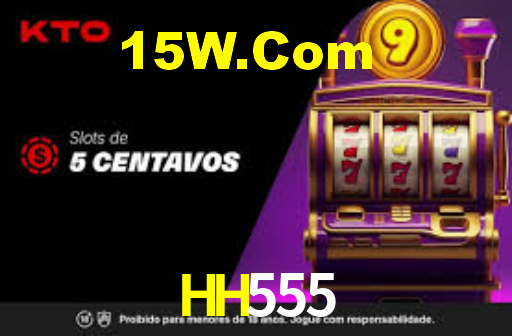 HH555 Plataforma