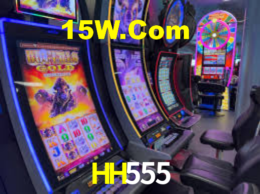 HH555: Seu Cassino Premiado com Pagamentos Rápidos